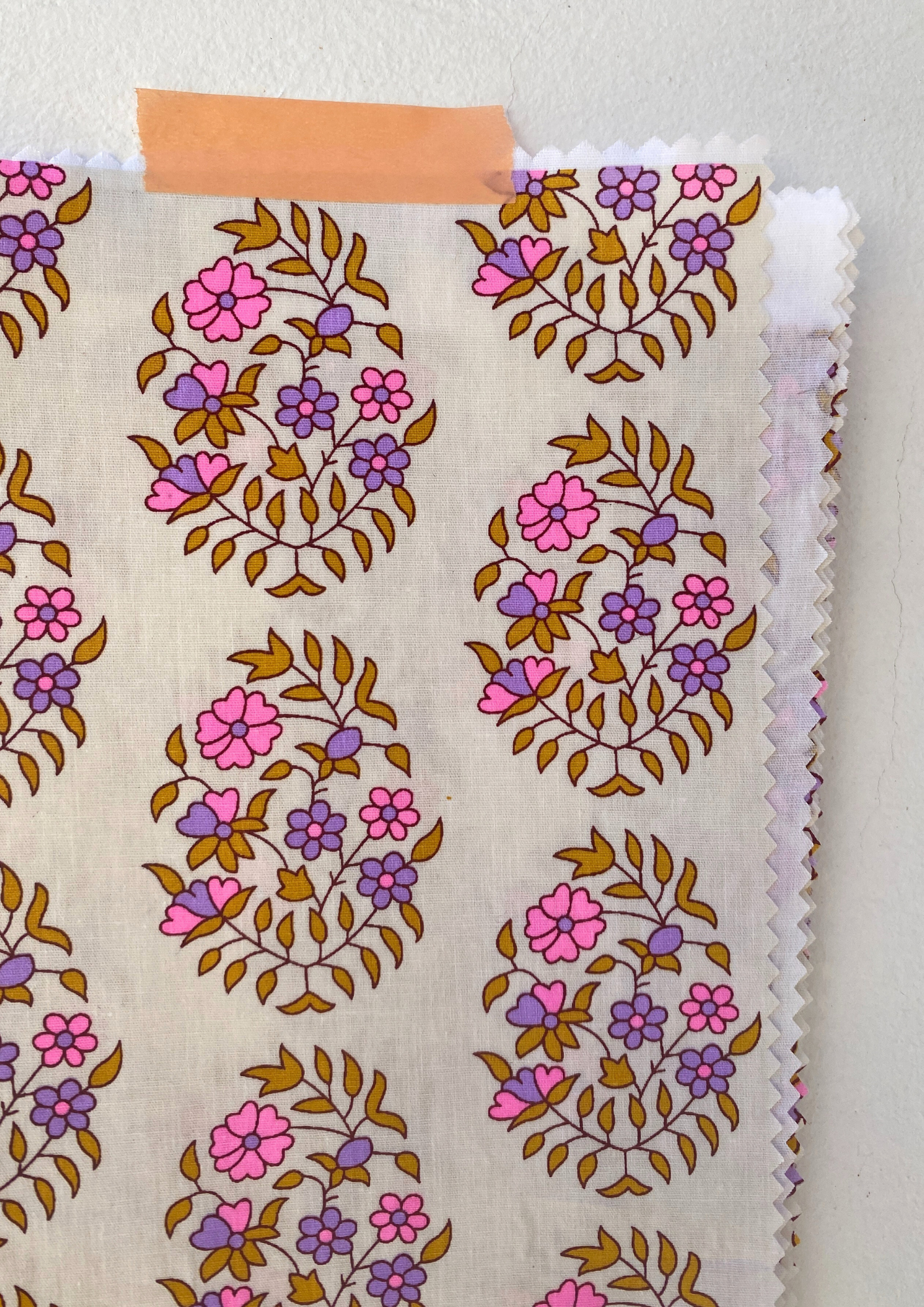 Shalin Coated Cotton Fabric