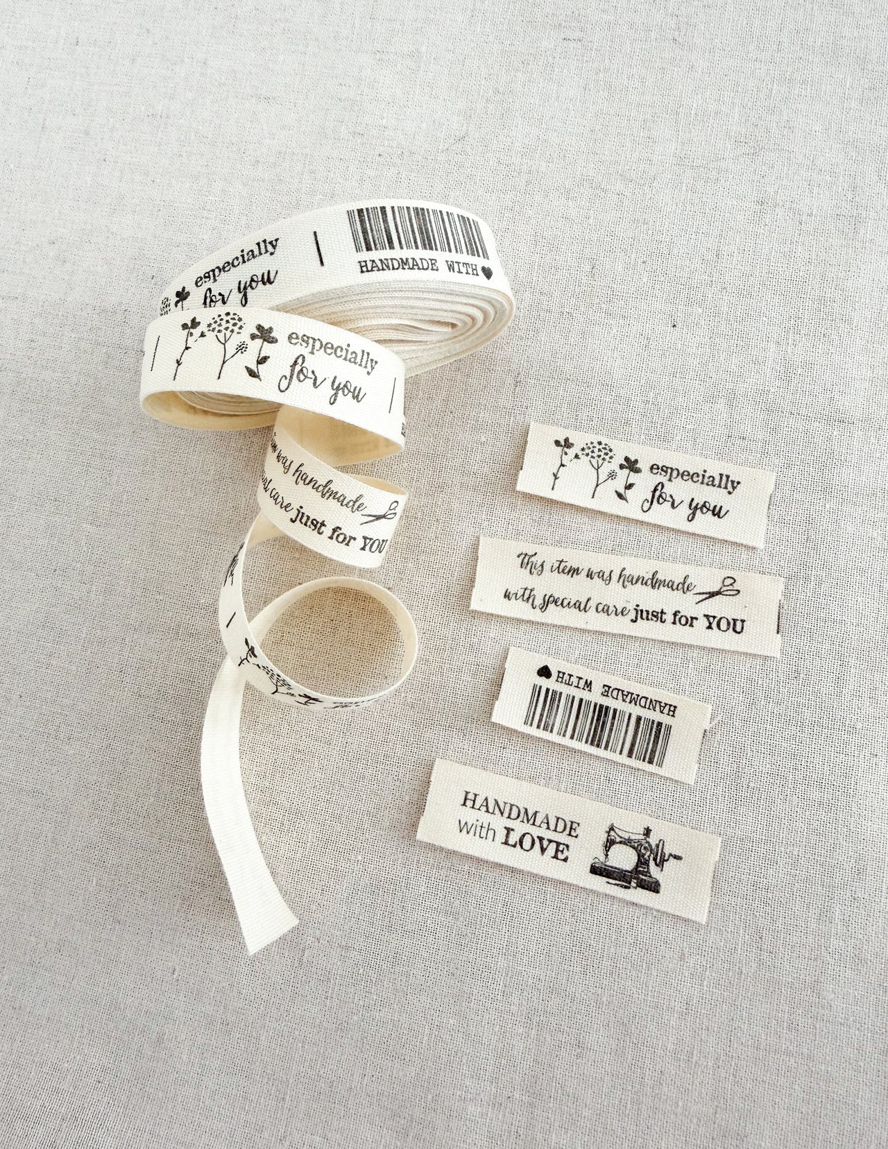 Makers Cotton Ribbon - 5 yards