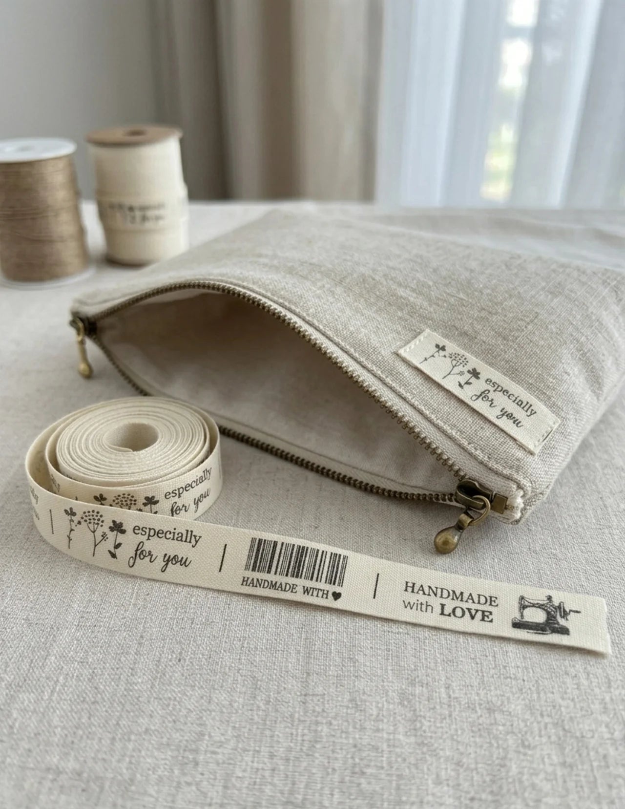 Makers Cotton Ribbon - 5 yards