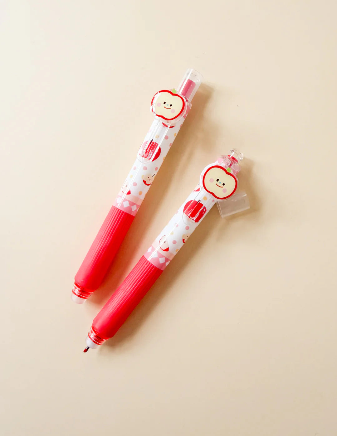 Sweet Heat Erasable Fabric Pen set - 3 pen