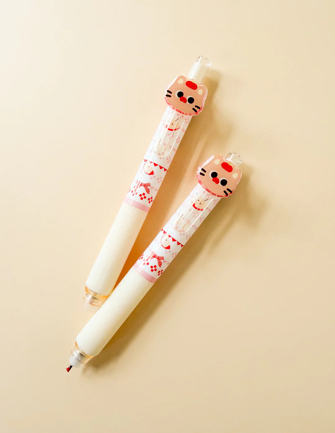 Sweet Heat Erasable Fabric Pen set - 3 pen