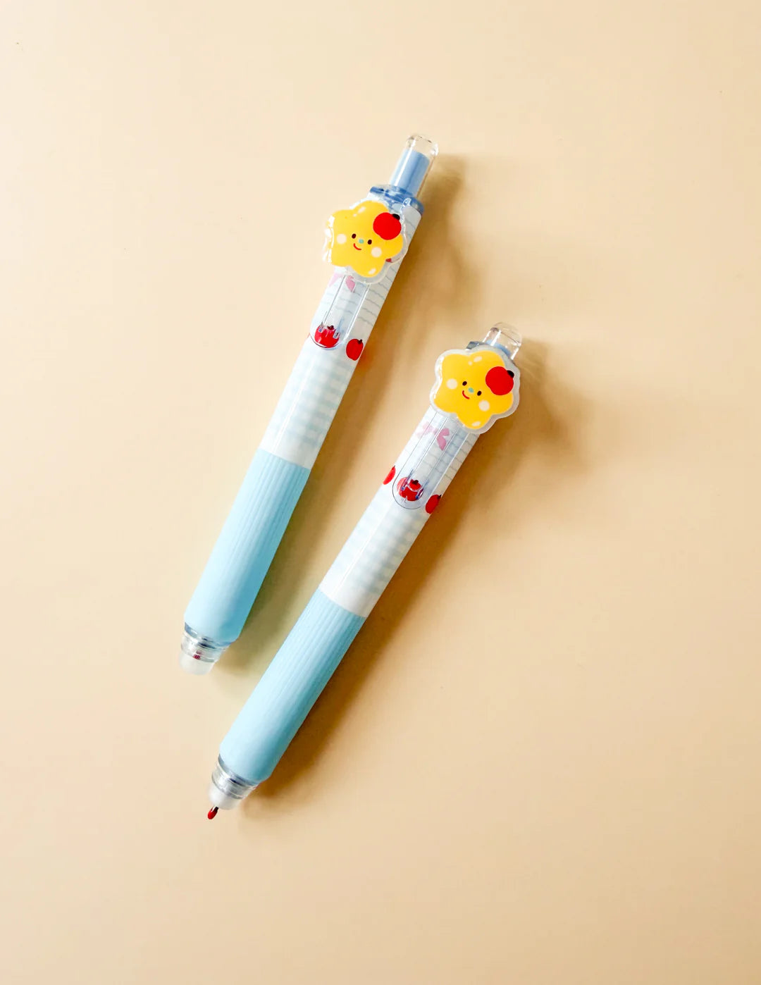 Sweet Heat Erasable Fabric Pen set - 3 pen