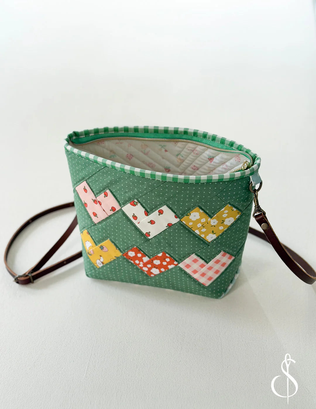 Sweetheart Trio Paper Pattern