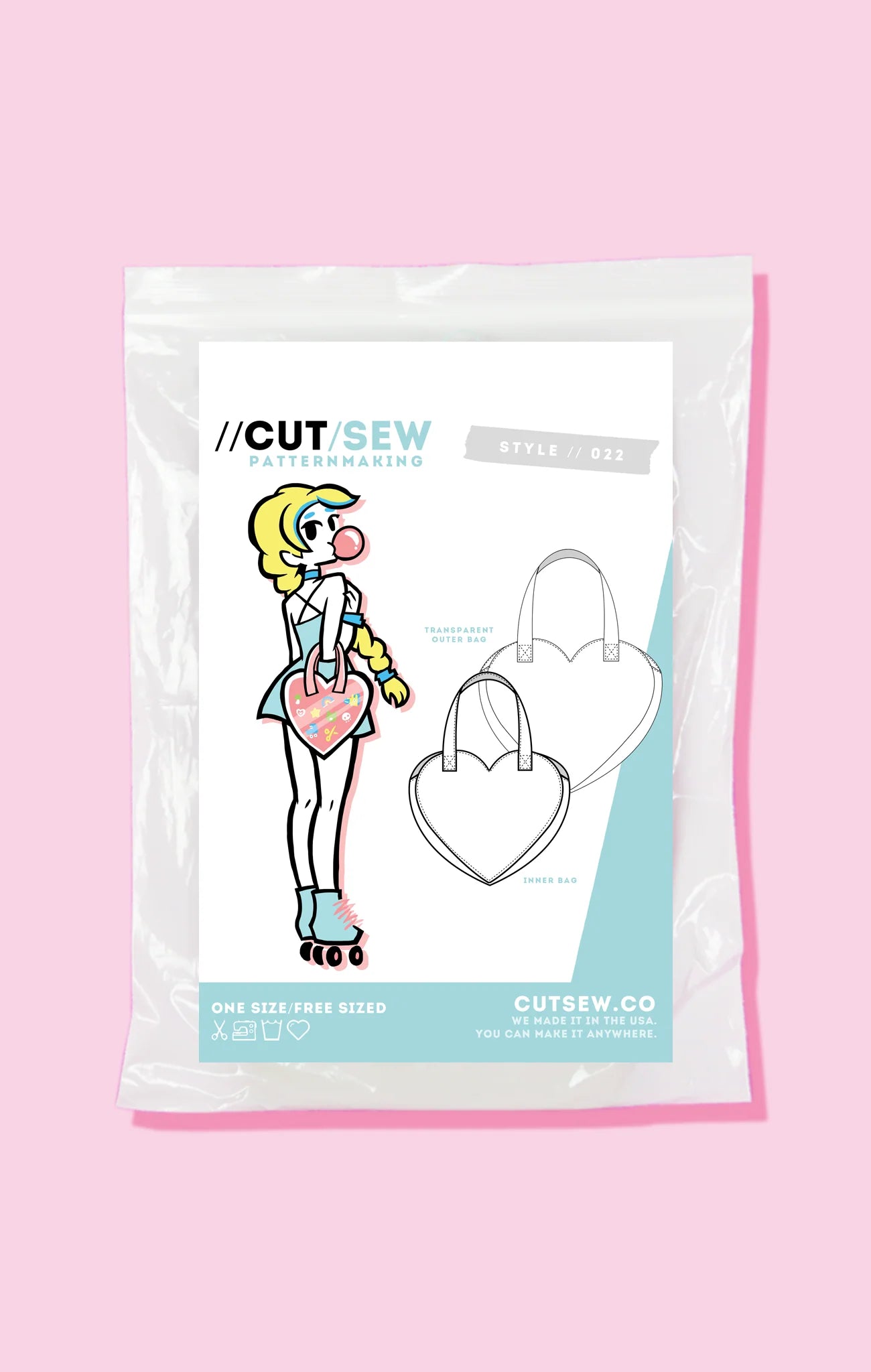 022 ITA BAG