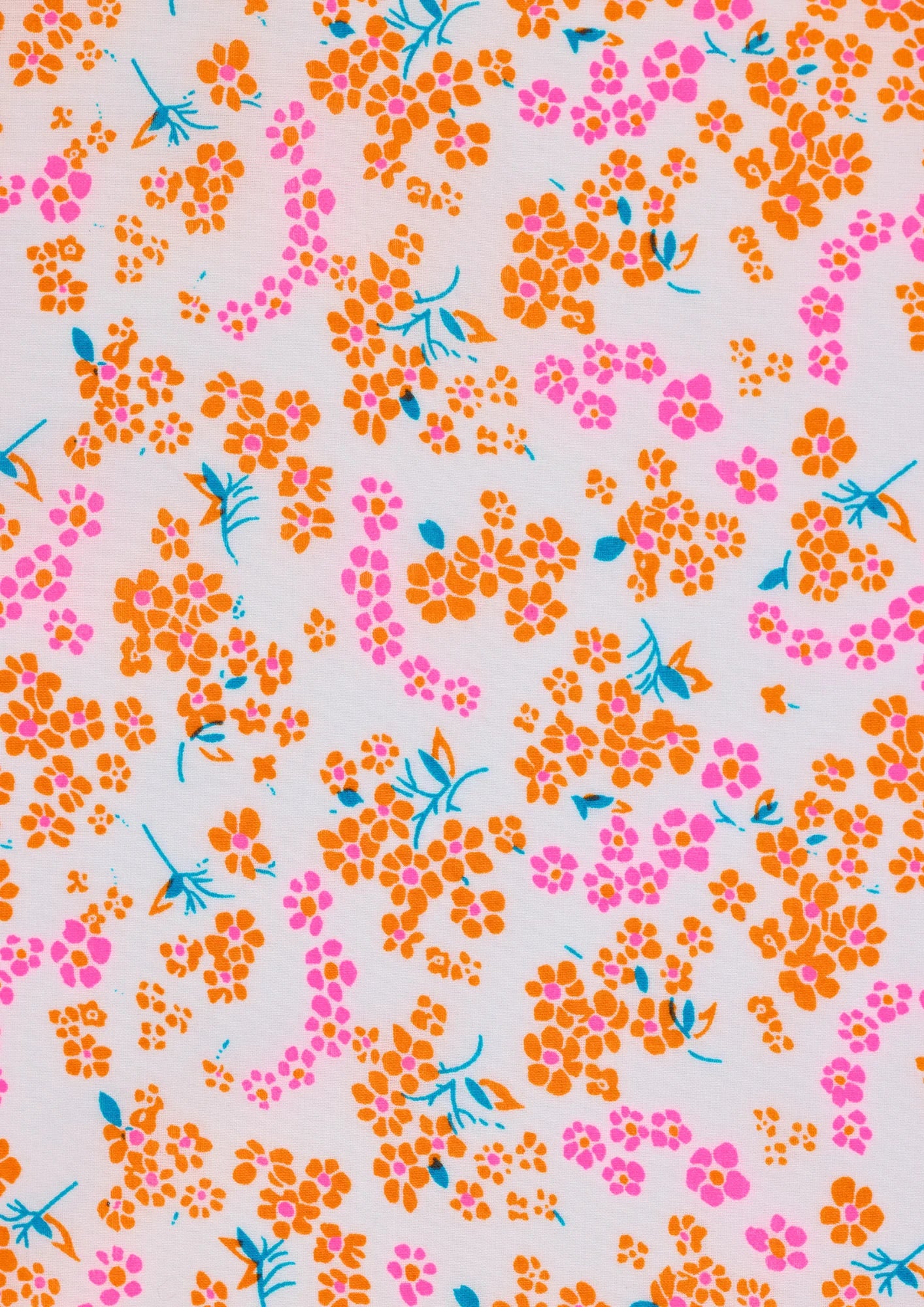 Hanako Poplin Cotton Fabric