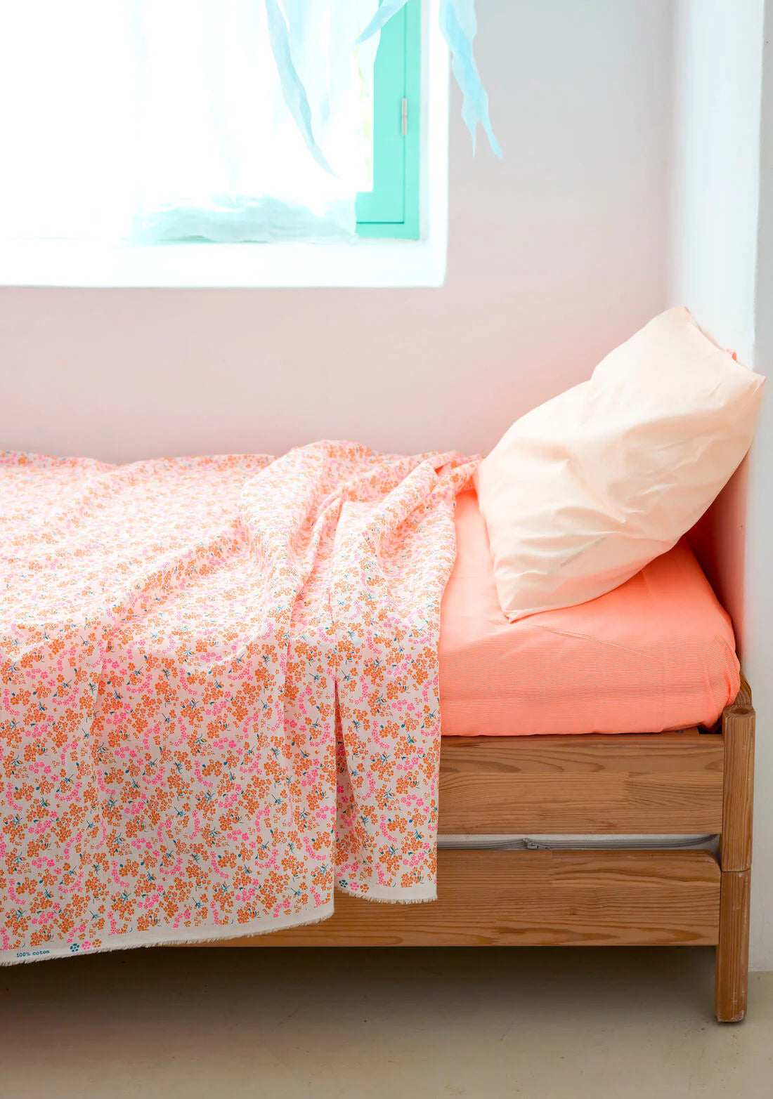 Hanako Poplin Cotton Fabric