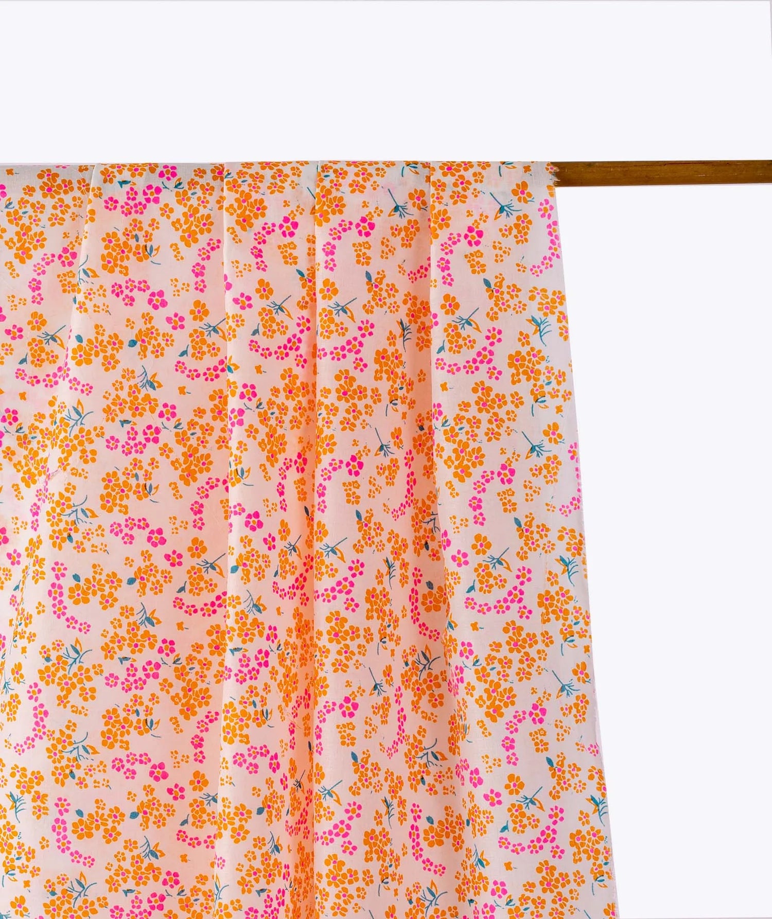 Hanako Poplin Cotton Fabric