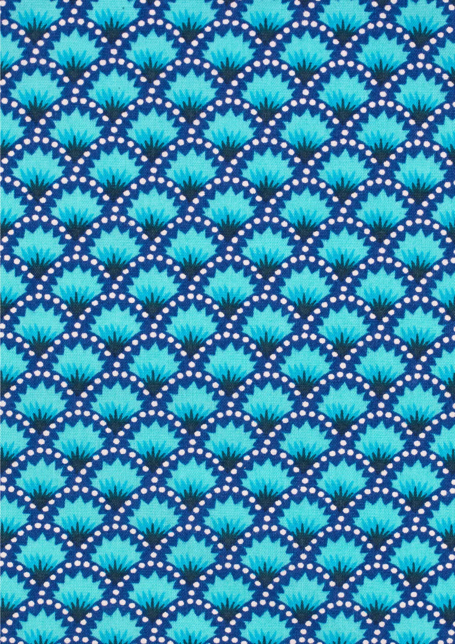 Wasabi Cotton Poplin Fabric