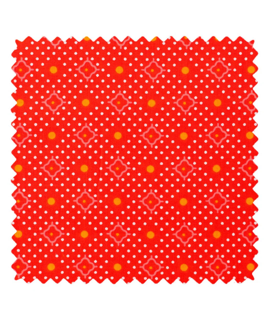 Petit Pan - Ketill Red Cotton Bias Binding 40M Spool