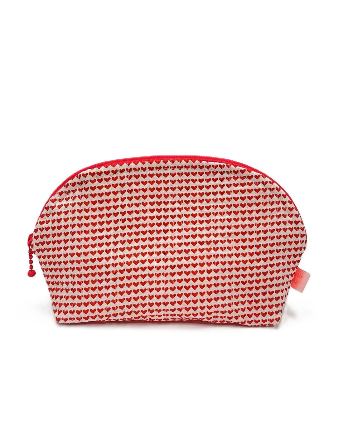 Petit Pan - Coquille Love Is All Cotton Pouch