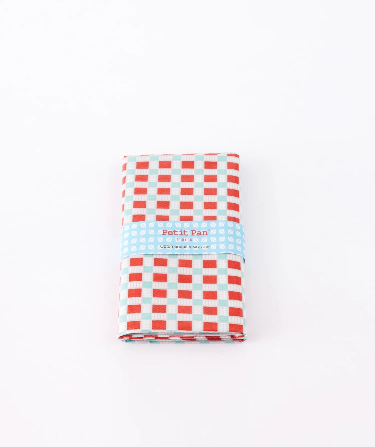 Petit Pan - Coated Cotton Fabric Cut
