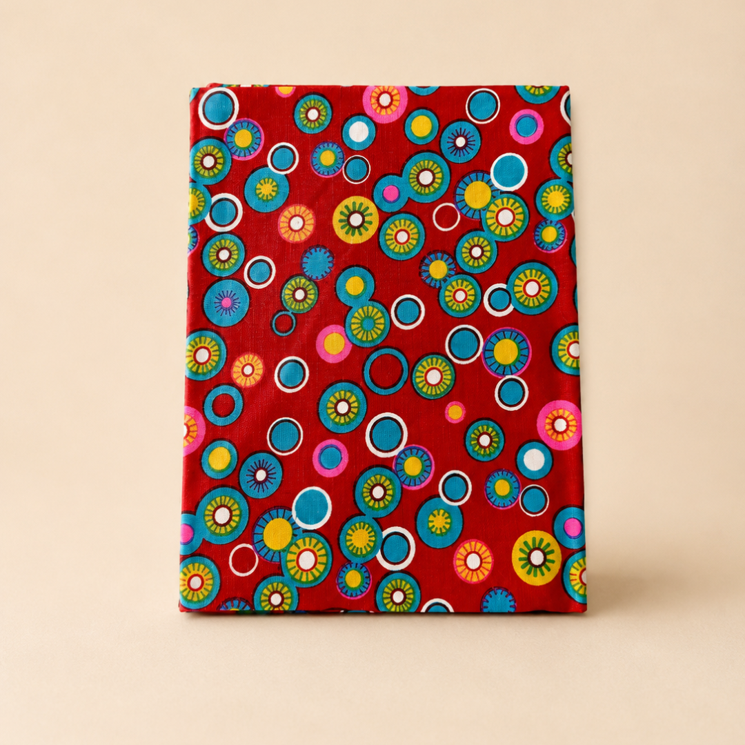 Hélium Azur Skinny Fat Quarter Bundle (8 Pieces)