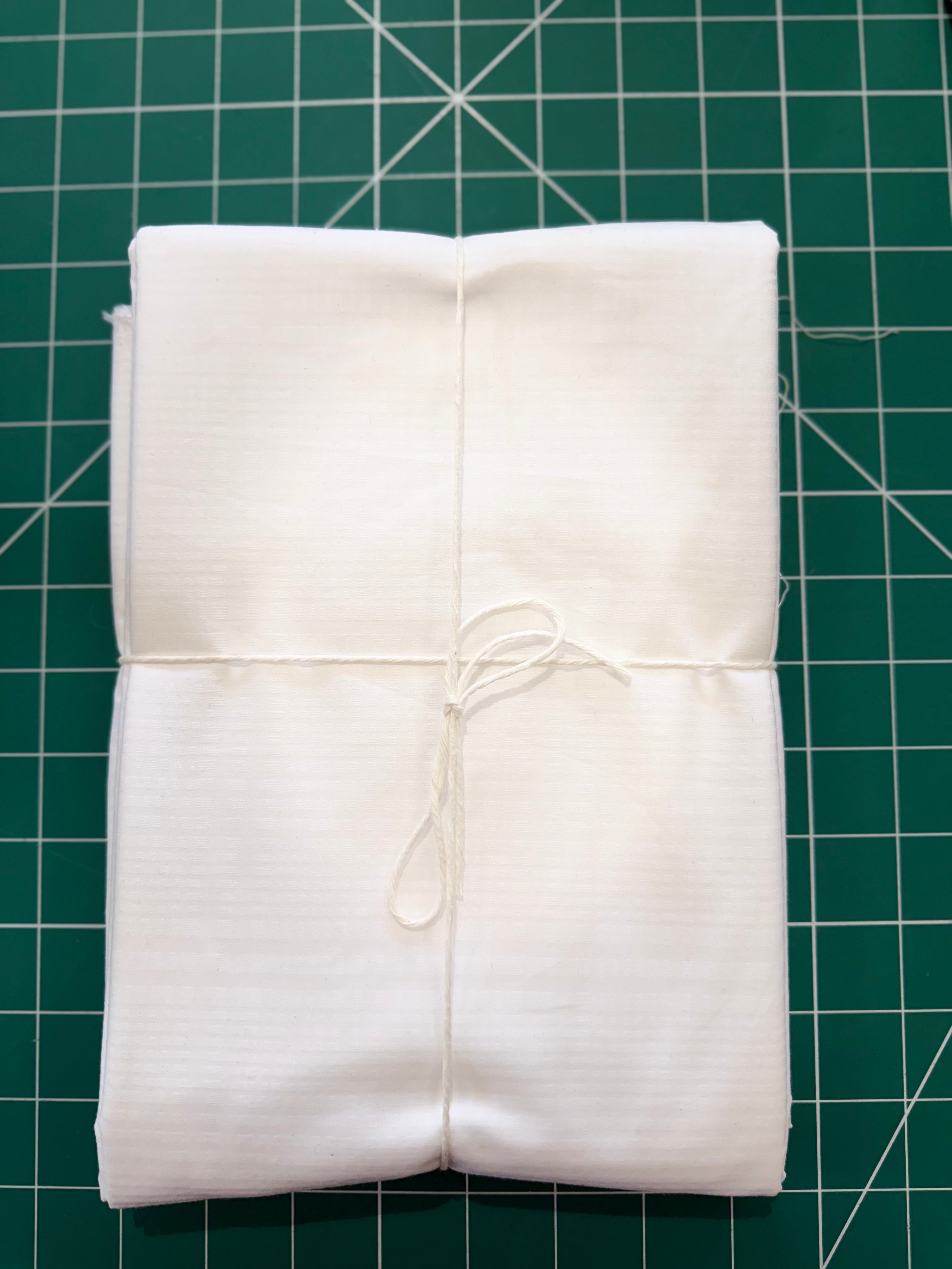 100% Cotton Bundle - 2 Yards
