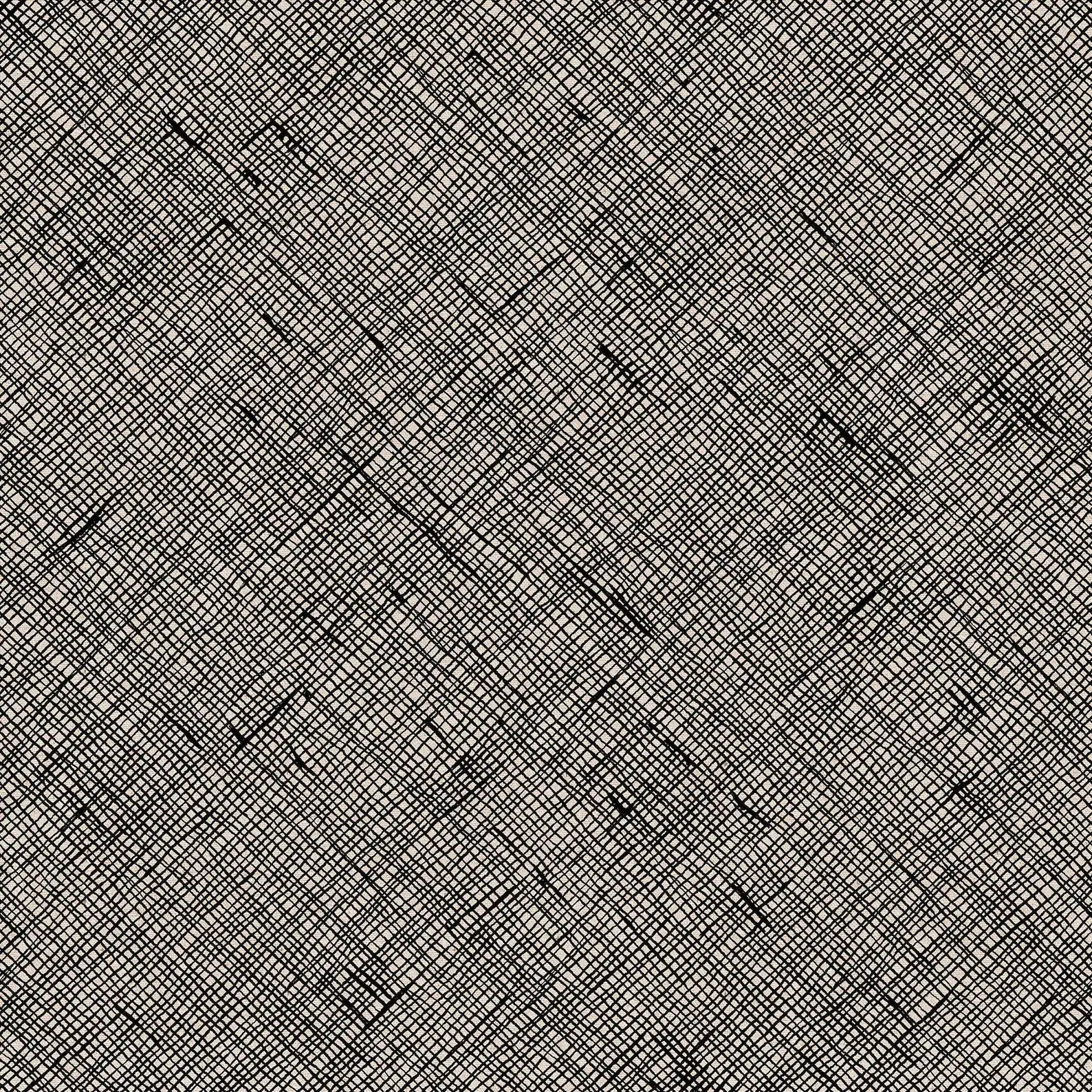 Ruby Star Society: CANVAS Memento Crosshatch - Black RS8009 17L