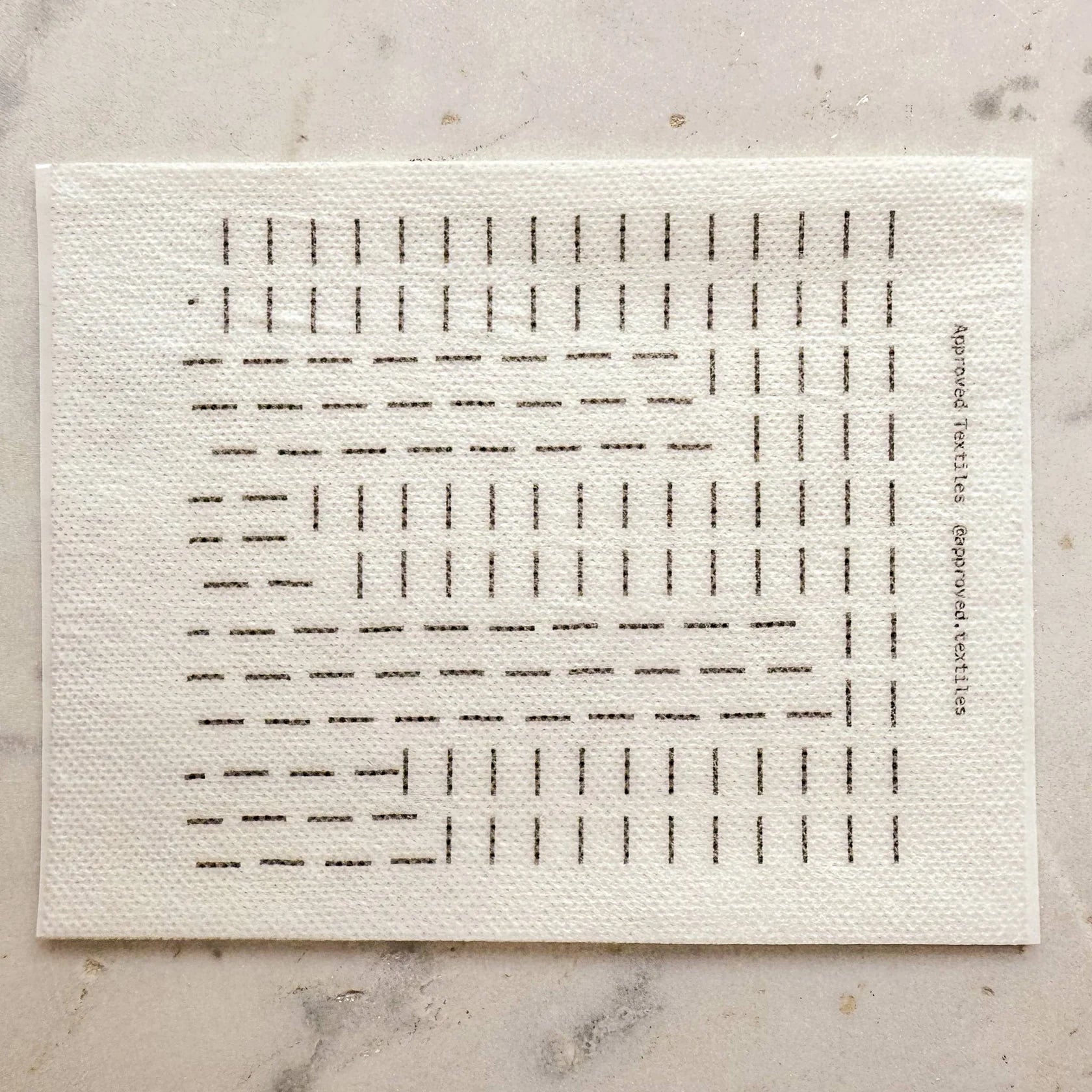 Carmen Herrera + Embellishment Transfer