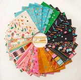 Ruby Star Society: Moda Fabrics 1 800 Notion Ruby Star Society Sew Cute Trims Ephemera Shell Cream