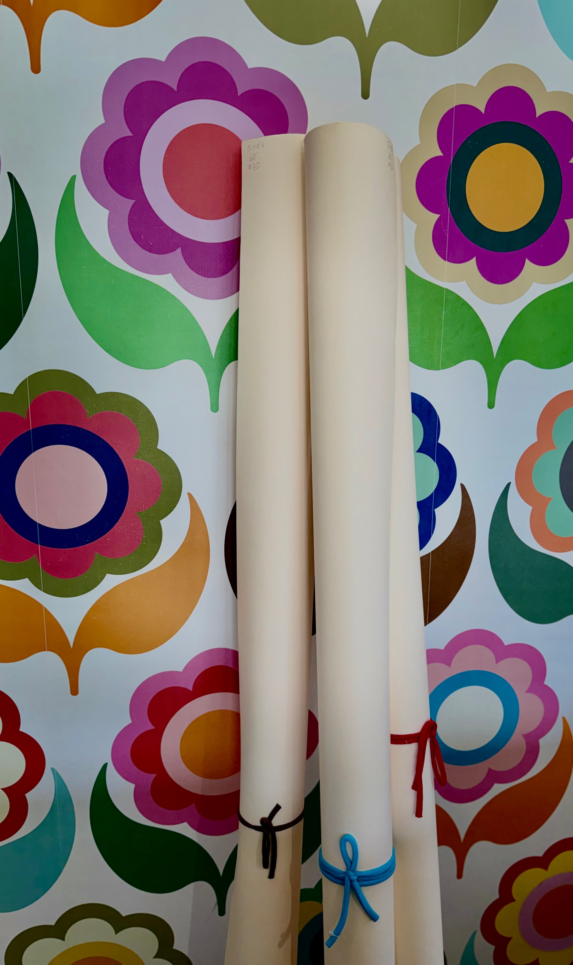 Pattern Cardstock - 5 Yards 60”