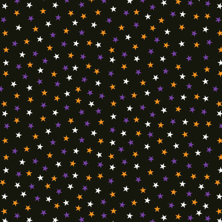 Lewis And Irene - Transylvania Glow - Stars On Black L9C