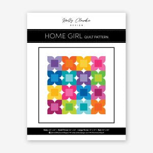 Holly Clarke Design: Home Girl Quilt Pattern