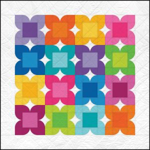 Holly Clarke Design: Home Girl Quilt Pattern