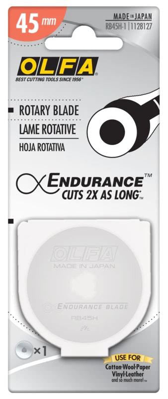 Endurance Rotary Blade - 45mm - 1ct