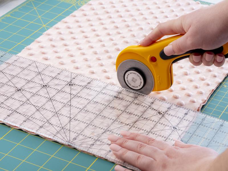 Ergonomic Rotary Cutter - 60mm
