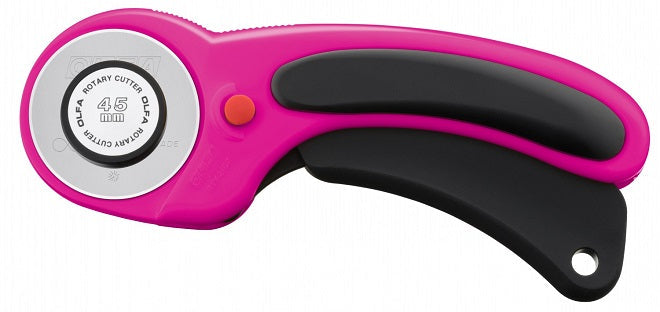 Ergonomic Rotary Cutter - 45mm