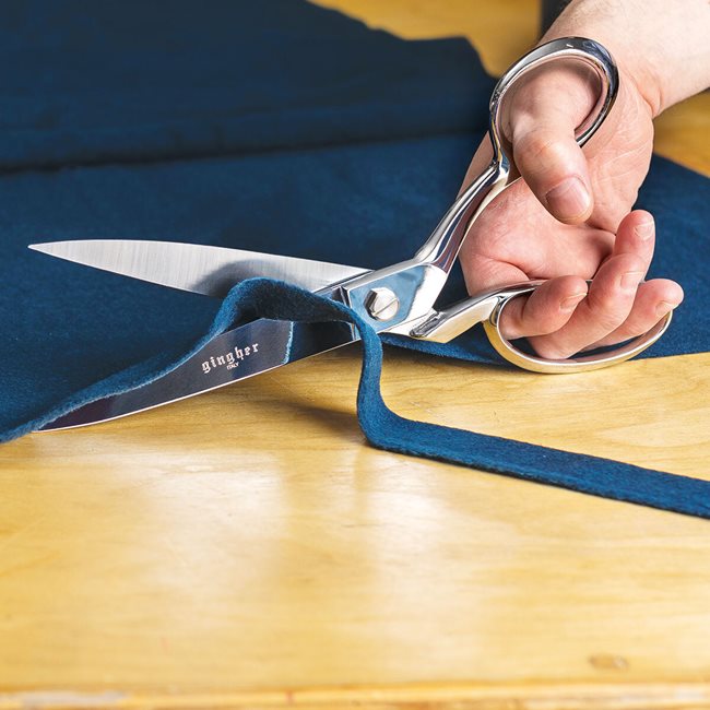 Left Handed Dressmaker Shears - 8"