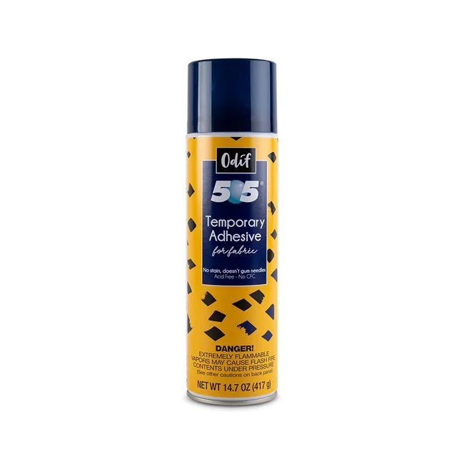 505 Spray & Fix Temporary Fabric Adhesive