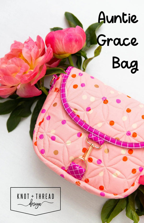 Auntie Grace Bag Pattern