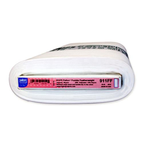 Pellon Fusible Interfacing 20" 911FF WHITE Pellon#40