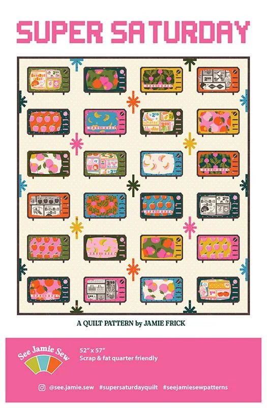 Holly Clarke Design: Super Saturday