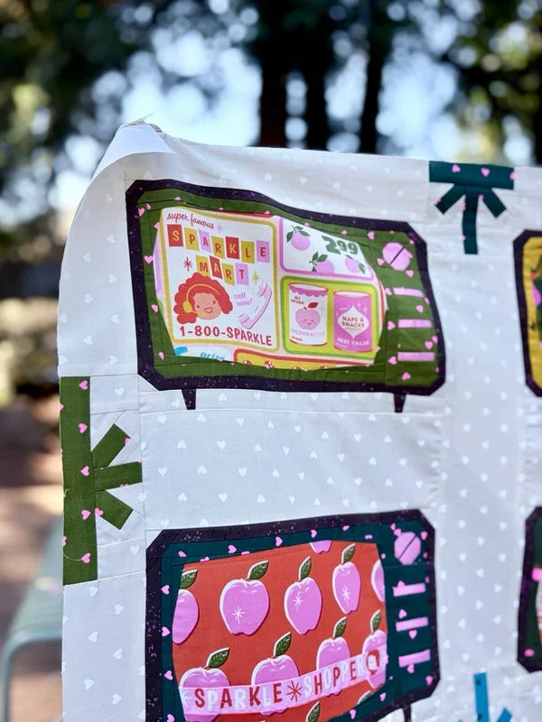 Holly Clarke Design: Super Saturday