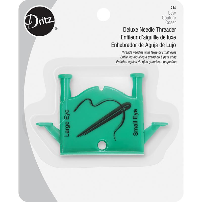Deluxe Needle Threader