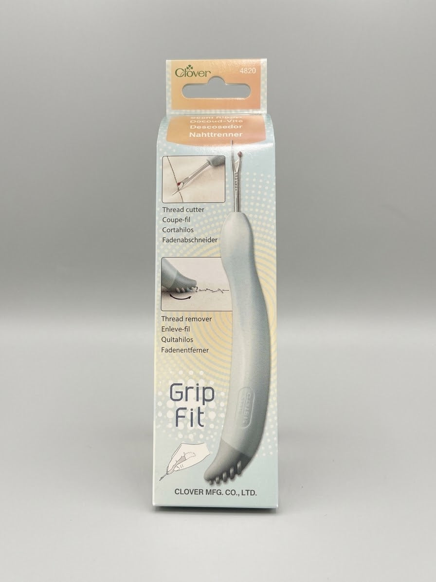 Grip Fit Seam Ripper