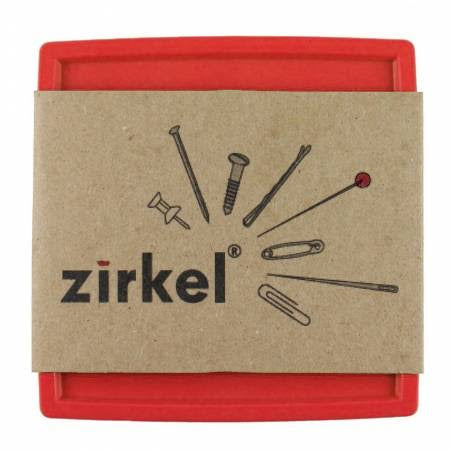 Zirkel Red Magnetic Pin Holder