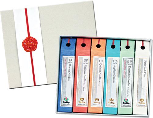 Tulip Needle Gift Set - 6 Piece