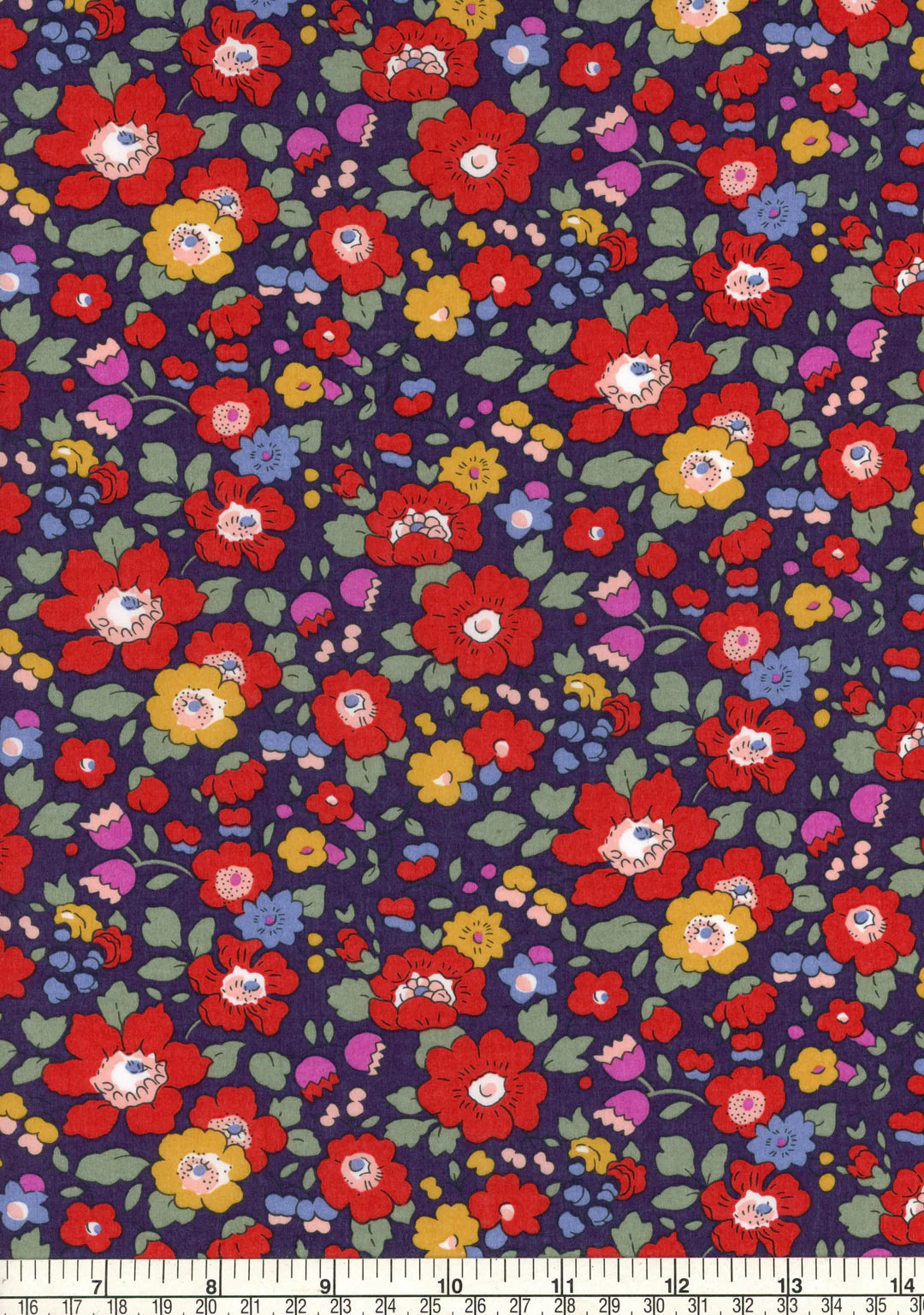 Betsy Meadow Multi - Tana Lawn™ Cotton