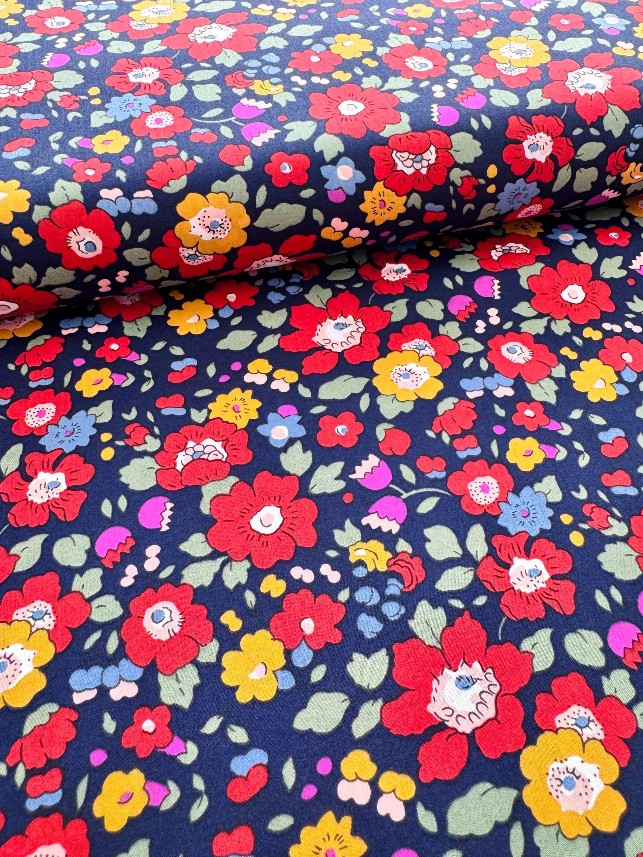 Betsy Meadow Multi - Tana Lawn™ Cotton