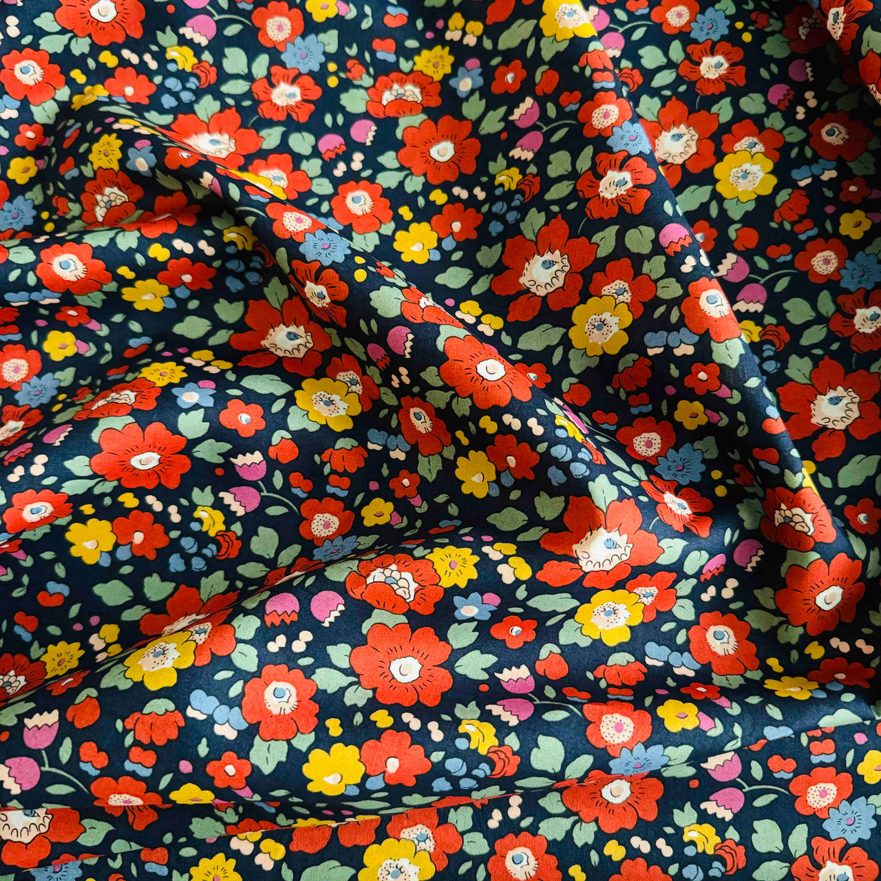 Betsy Meadow Multi - Tana Lawn™ Cotton