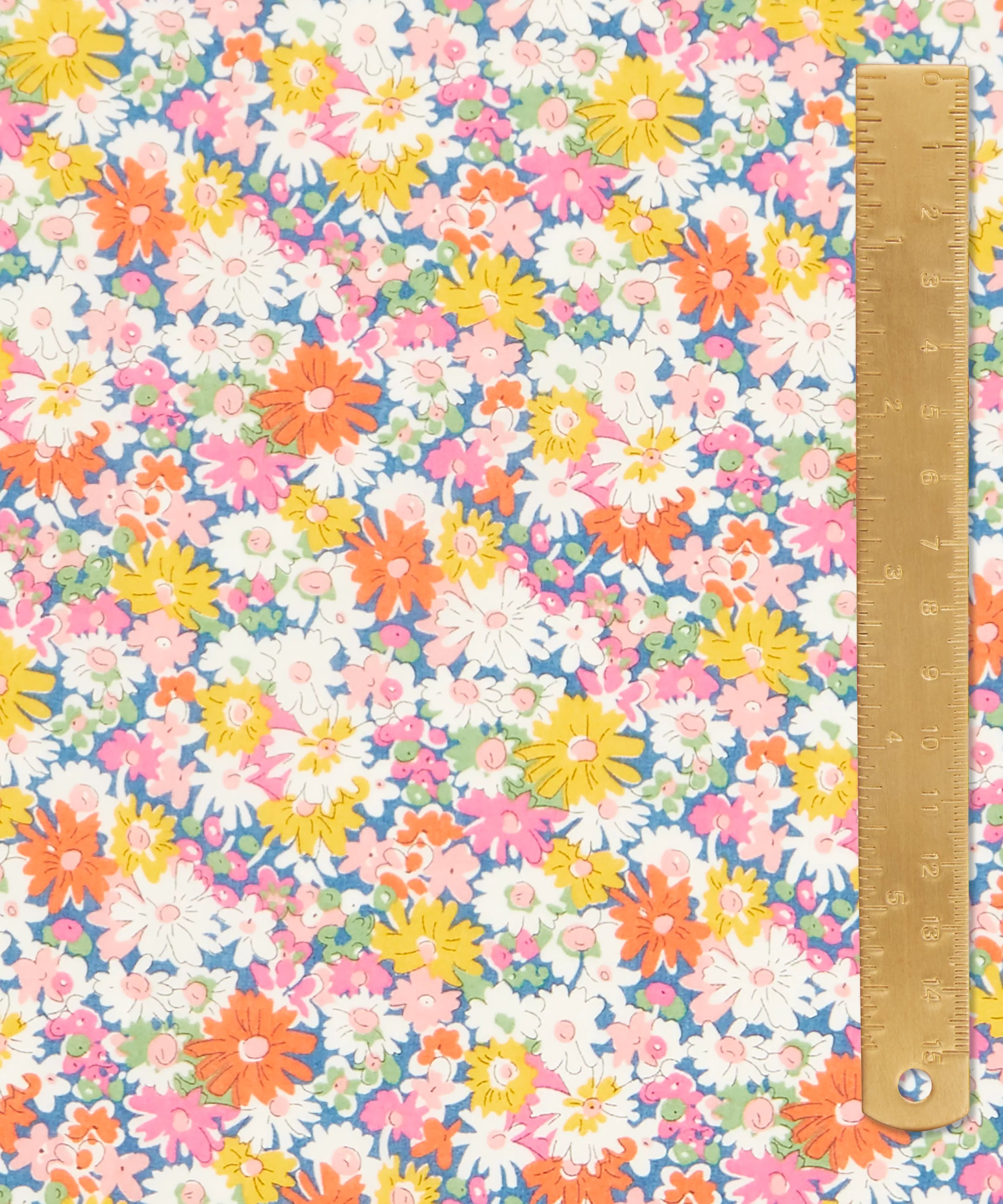 Libby Multi Bright - Tana Lawn™ Cotton