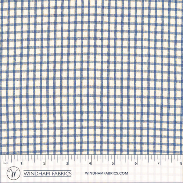 Benjamin in Chambray