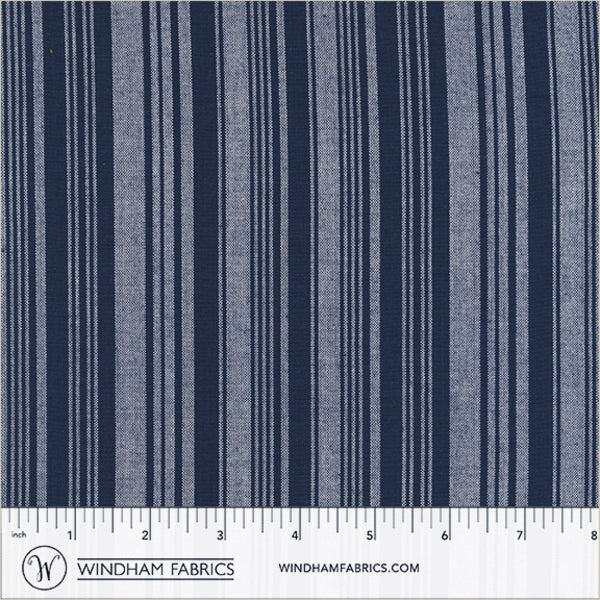 Ian in Indigo