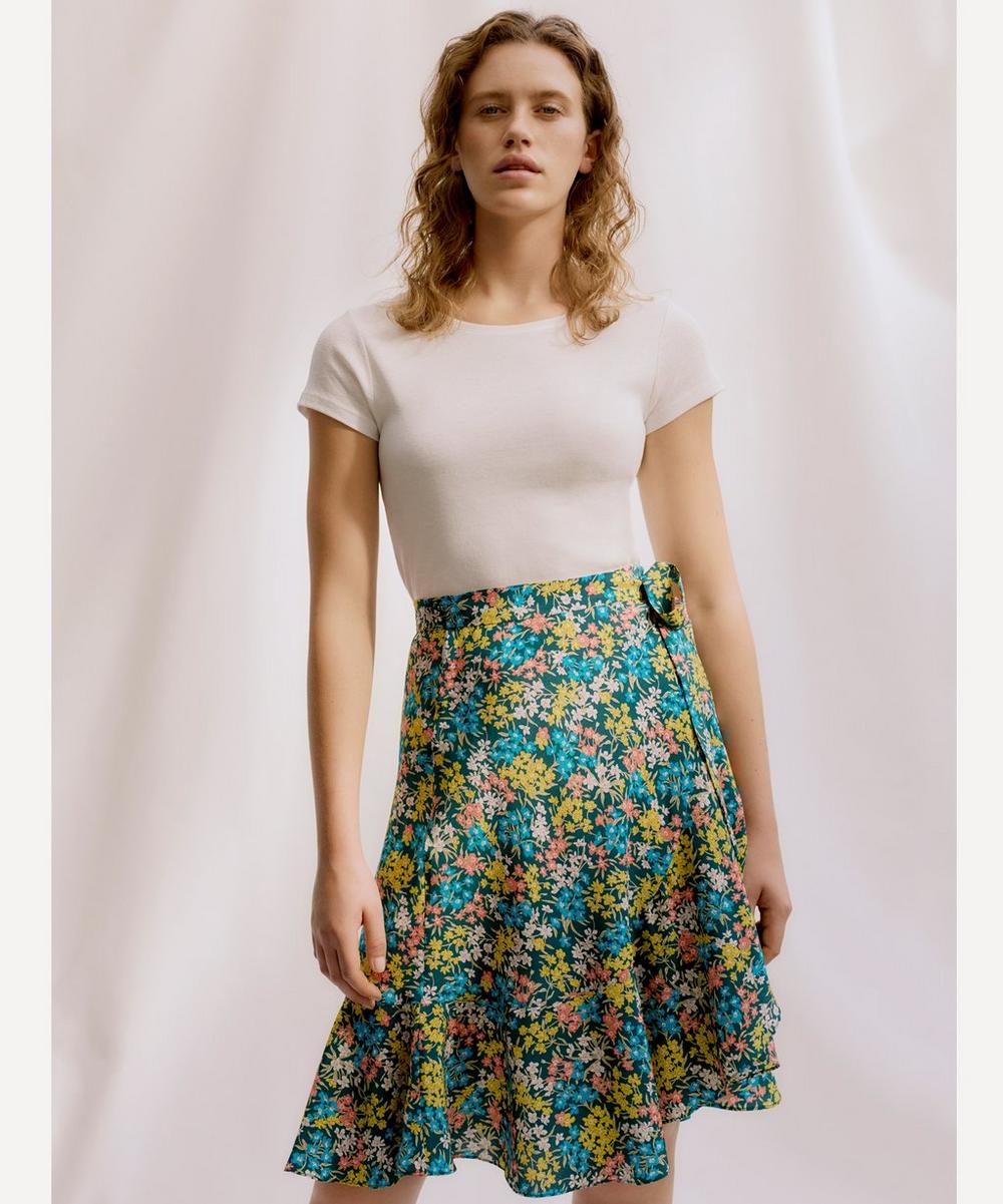 Zina Wrap Skirt Sewing Pattern