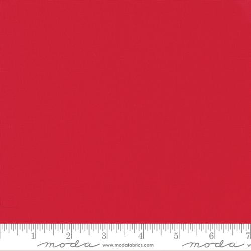 Bettys Red - Bella Solids