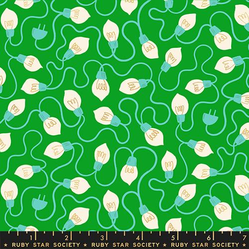 Merry Happy: High Strung Metallic Verdant