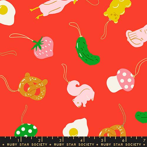 Merry Happy: Find the Pickle - Metallic Lollipop