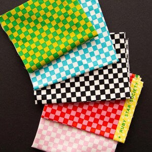1-800-Calico: Block Print