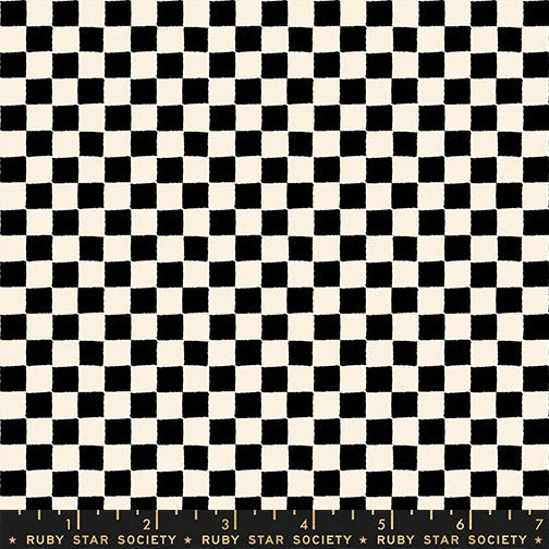 1-800-Calico: Block Print