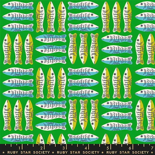 1-800-Calico: Little Sardines